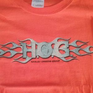 HOG Volunteer T-shirt, size XL